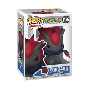 Funko Pop Games Pokemon Zoroark